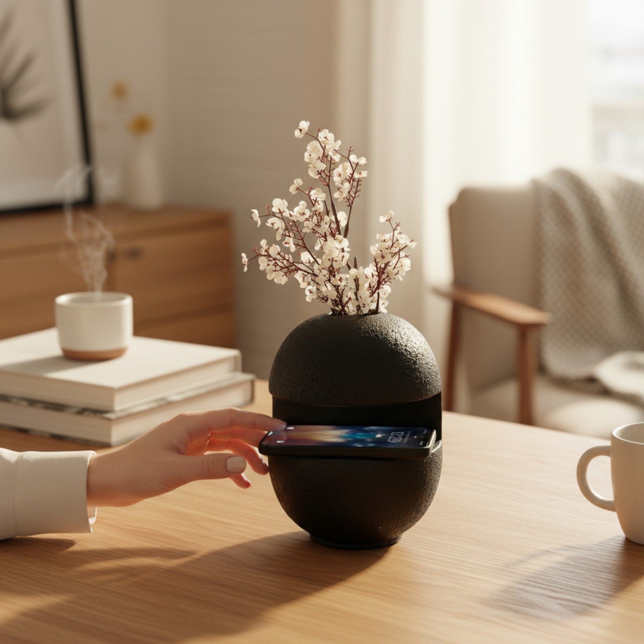 Inkstone Atelier Vase